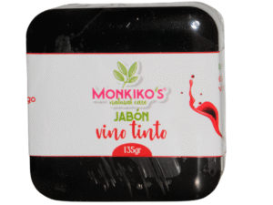 Jabón Vino Tinto 135 g
