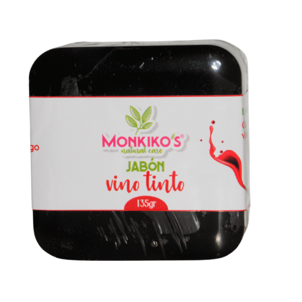Jabón Vino Tinto 135 g