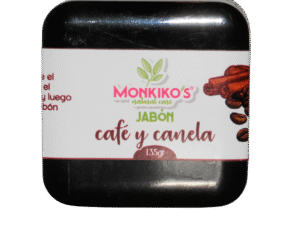 Jabón Café Y Canela 135 g