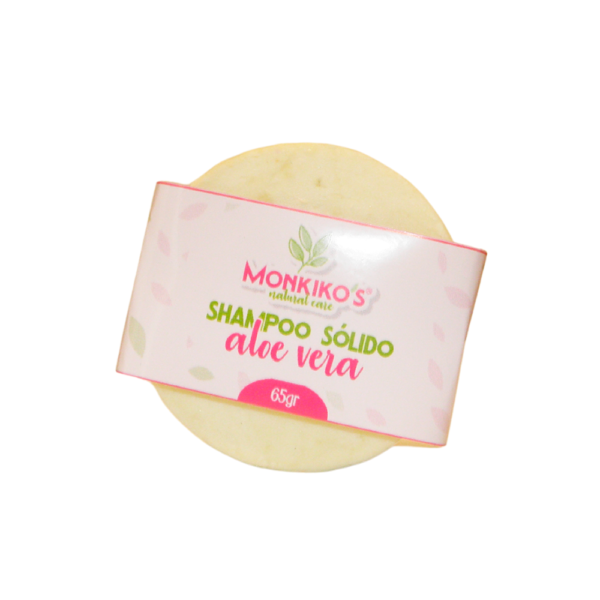 Shampoo Aloe Vera 65 g