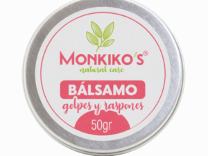 Bálsamo Para golpes Y Raspones 50 g