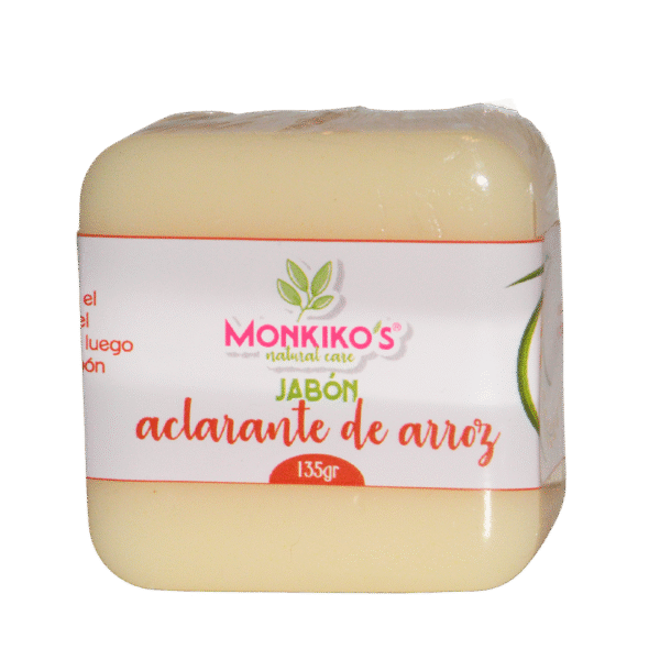 Jabón Aclarante 135 g