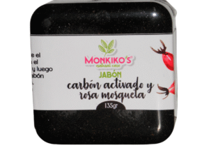 Jabón Carbón Activado 135 g