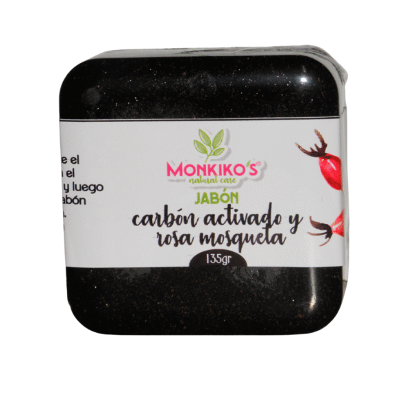 Jabón Carbón Activado 135 g
