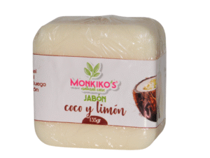 Jabón Coco Y Limón 135 g
