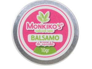 Bálsamo De Menta 10 g