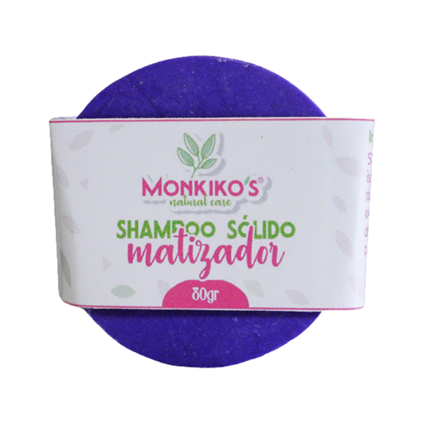 Shampoo Matizador 80 g