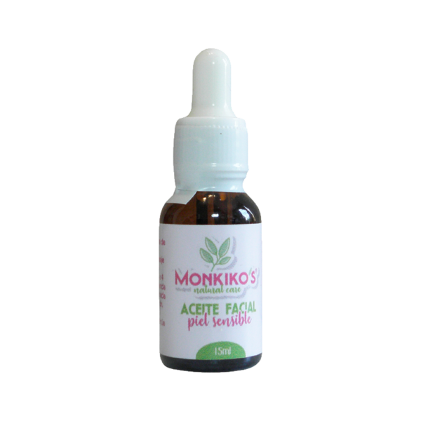 Aceite Facial Sensible 15 g