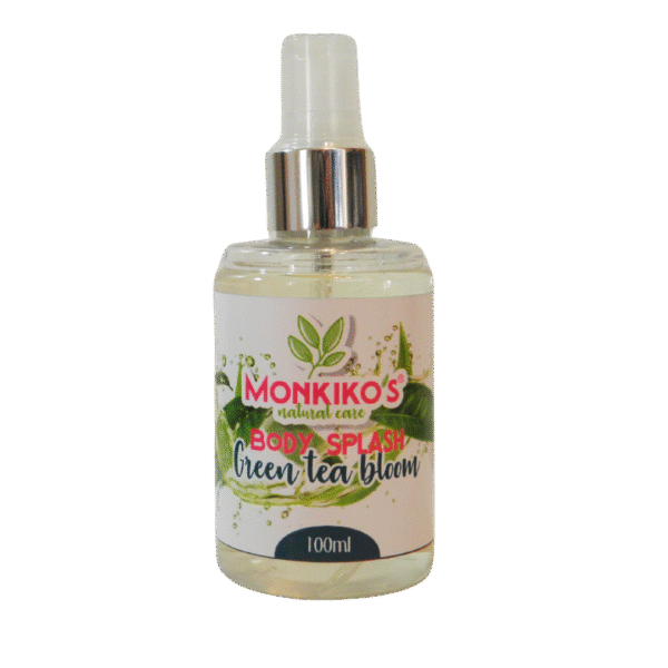 Body Splash Green Tea Bloom 100 ml