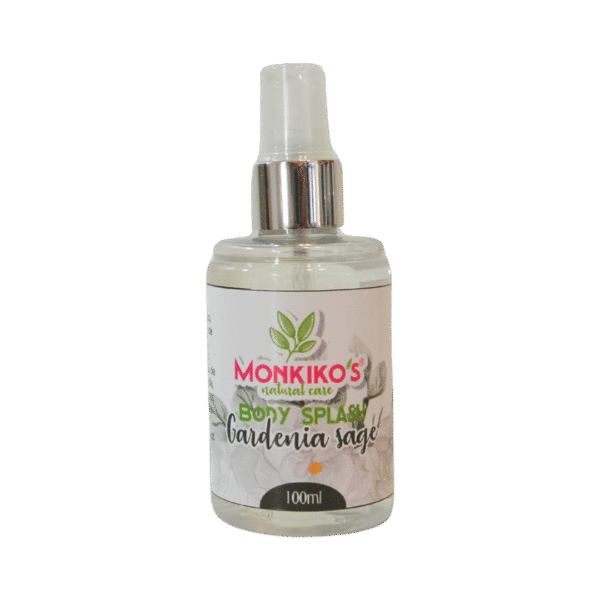 Body Splash Gardenia Sage Essence 100 ml