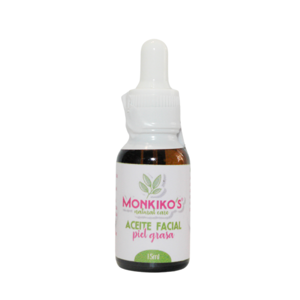 Aceite Facial graso 15 g
