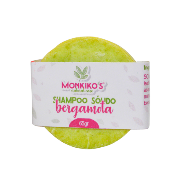 Shampoo Bergamota 65 g