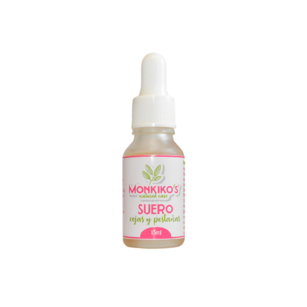 Suero Para Cejas y Pestañas 15 ml