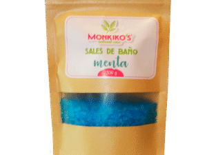 Sales De Baño Menta 330 G