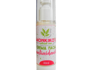 Crema Facial Antioxidante 80 g