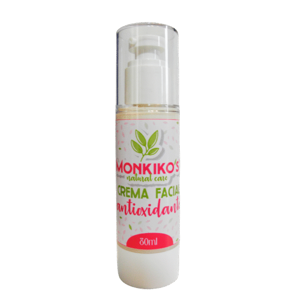 Crema Facial Antioxidante 80 g