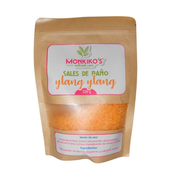 Sales De Baño Ylang Ylang 330 G