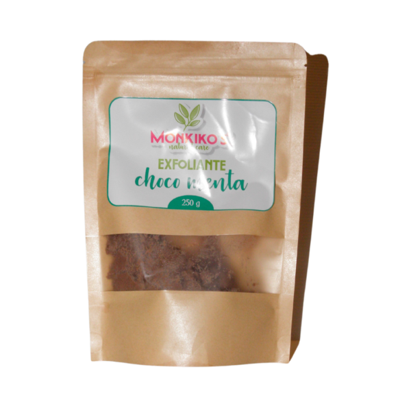 Exfoliante Corporal Chocomenta 250 G