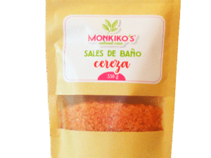 Sales De Baño Cereza 330 g