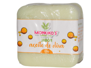 Jabón Aceite de Oliva 135 G