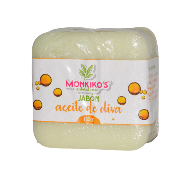 Jabón Aceite de Oliva 135 G