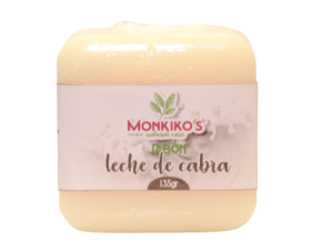 Jabón Leche de Cabra 135 G