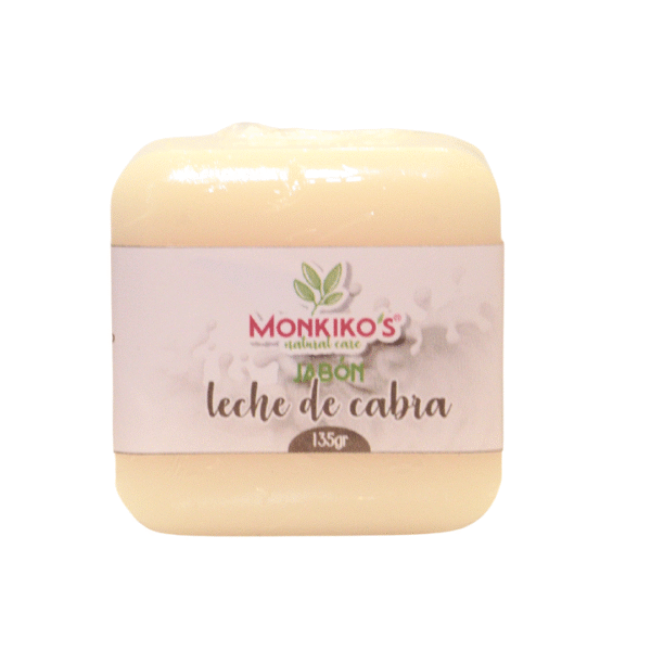 Jabón Leche de Cabra 135 G