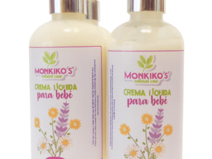 Crema Para Bebé 250 ml Envase PET