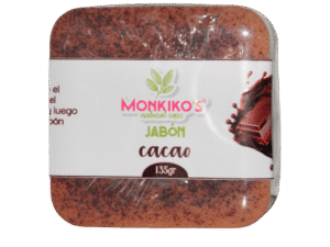 Jabón Cacao 135 G