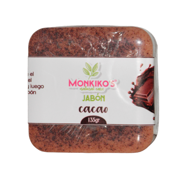 Jabón Cacao 135 G