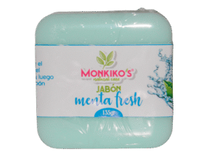 Jabón Menta Fresh 135 G